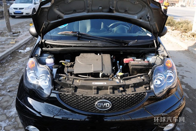 2012款 1.0L 铉酷型