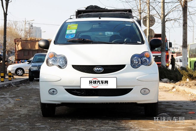 2012款 1.0L 悦酷型