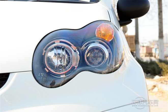 2012款 1.0L 悦酷型