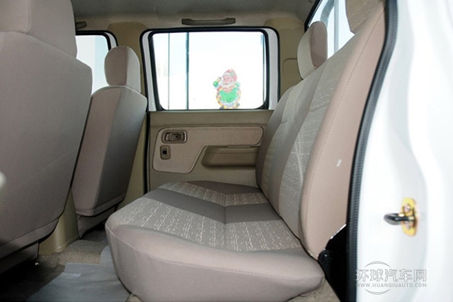 2013款 2.4L汽油四驱标准型ZG24
