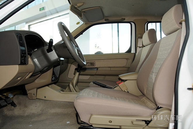 2013款 2.4L汽油四驱标准型ZG24