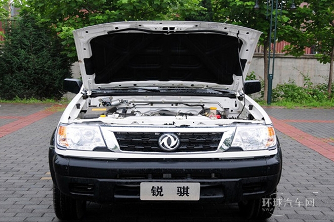 2013款 2.2T柴油两驱标准型ZD22TE