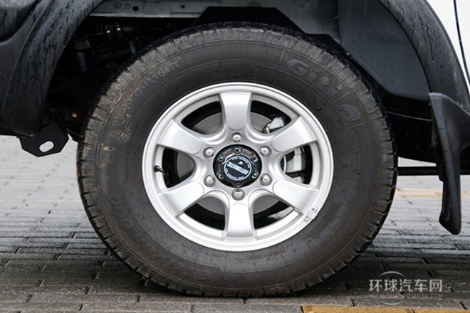 2013款 2.2T柴油四驱标准型ZD22TE