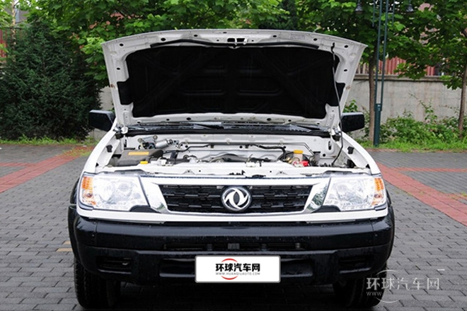2013款 2.2T柴油四驱标准型ZD22TE