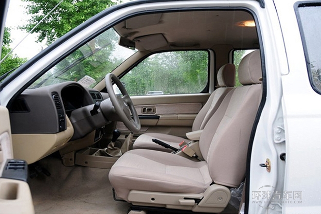 2013款 2.2T柴油四驱标准型ZD22TE