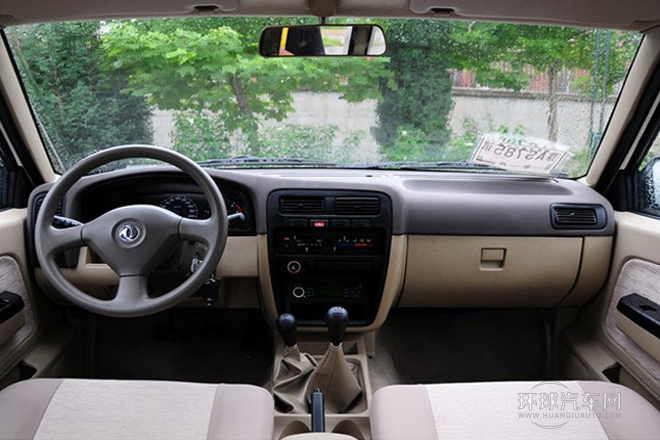 2013款 2.2T柴油四驱标准型ZD22TE