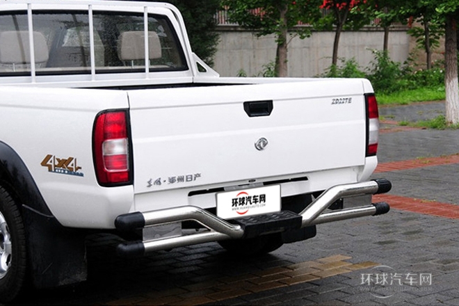 2013款 2.2T柴油四驱标准型ZD22TE