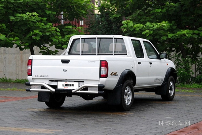 2013款 2.2T柴油四驱标准型ZD22TE