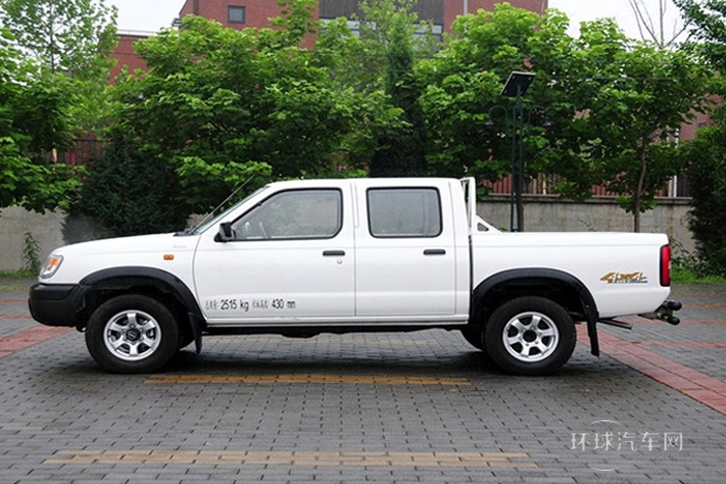 2013款 2.2T柴油四驱标准型ZD22TE