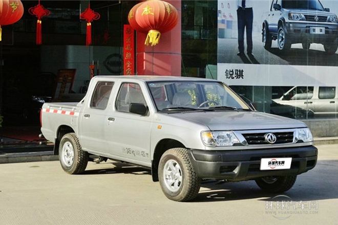 2013款 2.5T柴油两驱标准型ZD25TCR