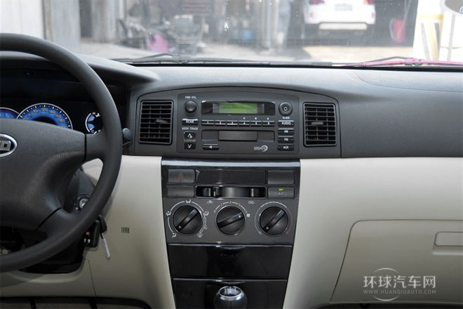 2012款 1.5L 舒适型GL-i