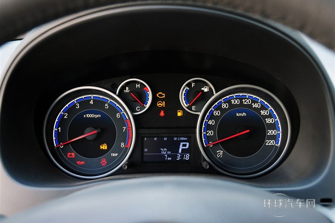 2013款 酷锐 1.6L 自动20周年3G智能版