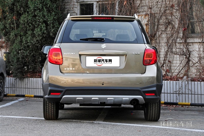 2013款 酷锐 1.6L 自动20周年3G智能版