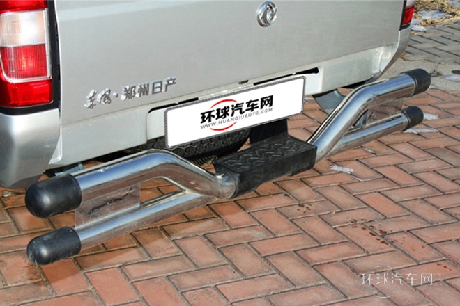 2013款 3.2T兴业版 柴油四驱标准型CYQD80-E4
