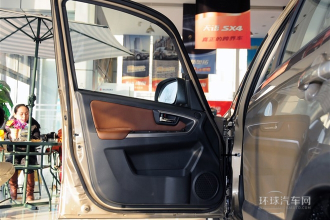 2013款 酷锐 1.6L 手动20周年3G智能版