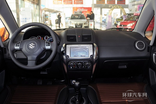 2013款 酷锐 1.6L 手动20周年3G智能版