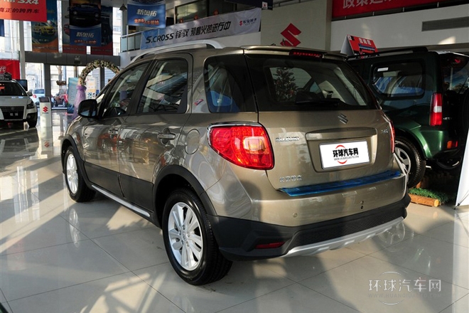 2013款 酷锐 1.6L 手动20周年3G智能版