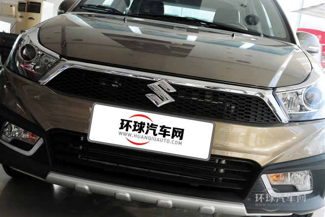 2013款 酷锐 1.6L 手动20周年3G智能版