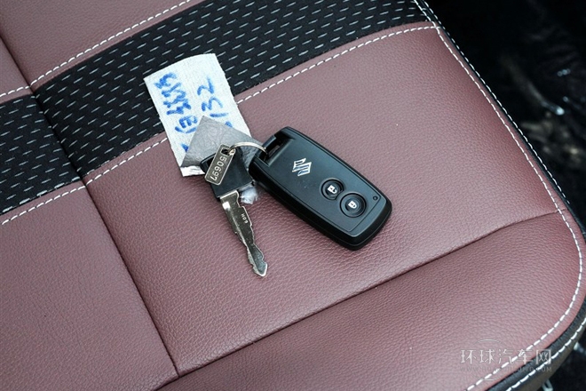 2012款 锐骑 1.6L 自动运动型