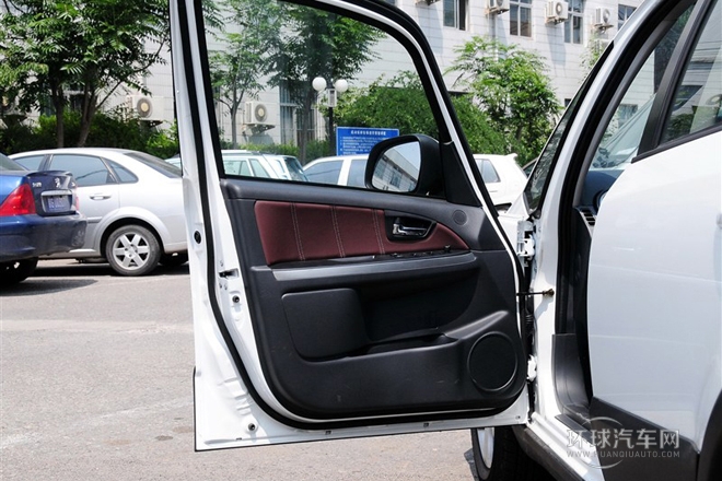 2012款 锐骑 1.6L 自动运动型