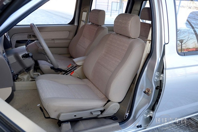 2013款 3.0T柴油四驱标准型CYQD80-E3