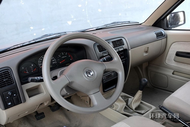 2013款 3.0T柴油四驱标准型CYQD80-E3