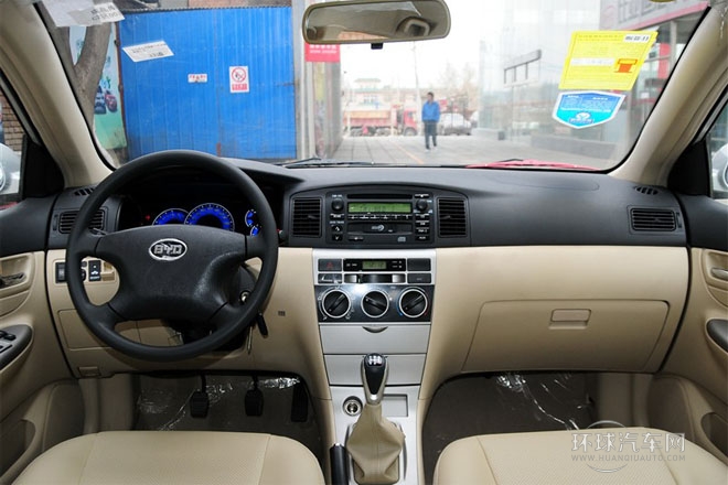 2012款 1.5L 标准型GL-i