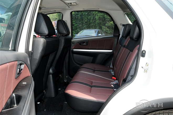 2012款 锐骑 1.6L 自动运动型