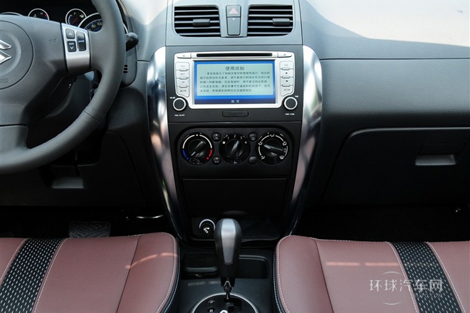 2012款 锐骑 1.6L 自动运动型