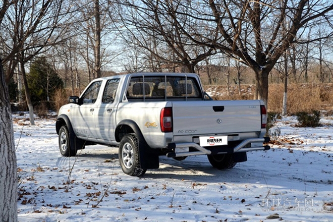 2013款 3.0T柴油四驱标准型CYQD80-E3