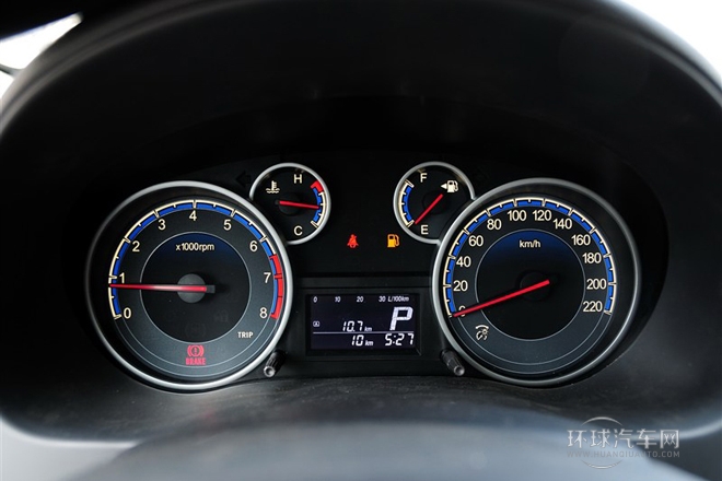 2012款 锐骑 1.6L 自动运动型
