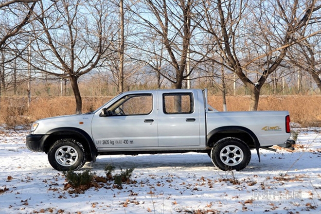 2013款 3.0T柴油四驱标准型CYQD80-E3