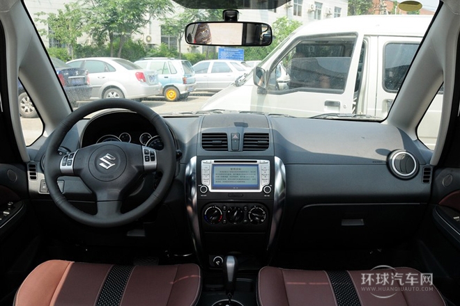 2012款 锐骑 1.6L 自动运动型