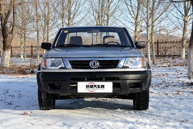 2013款 3.0T柴油四驱标准型CYQD80-E3