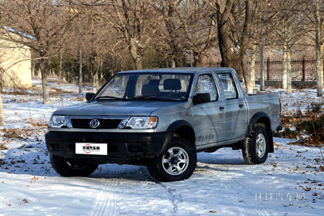 2013款 3.0T柴油四驱标准型CYQD80-E3