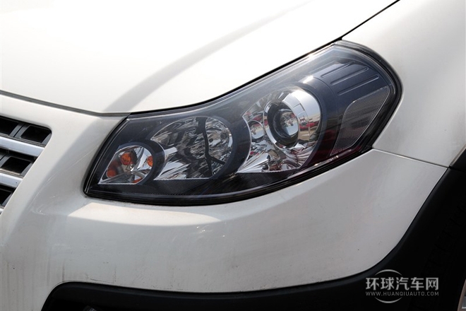 2012款 锐骑 1.6L 自动运动型