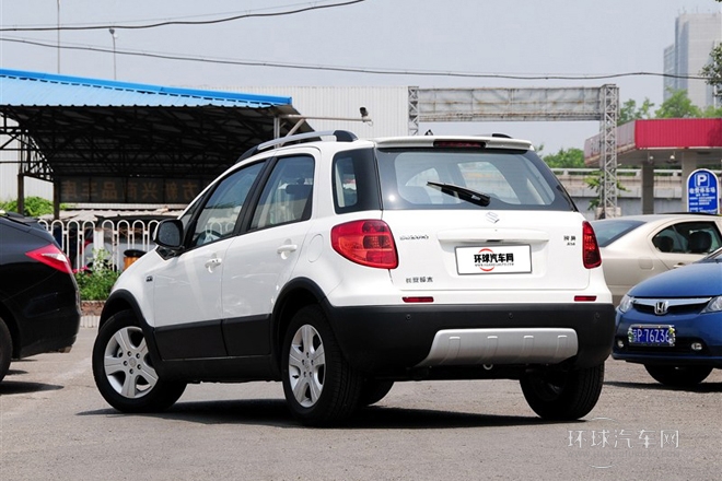 2012款 锐骑 1.6L 自动运动型