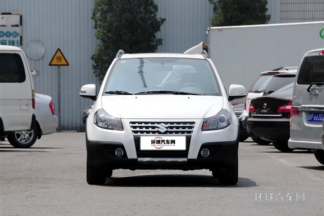 2012款 锐骑 1.6L 自动运动型