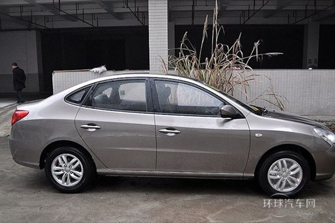2011款 1.6L 手动舒适型
