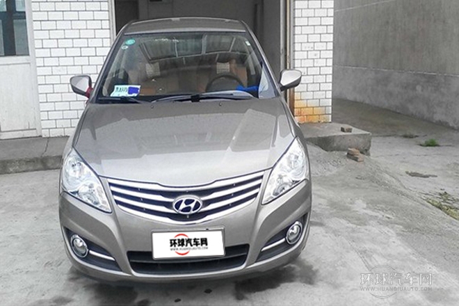 2011款 1.6L 手动舒适型