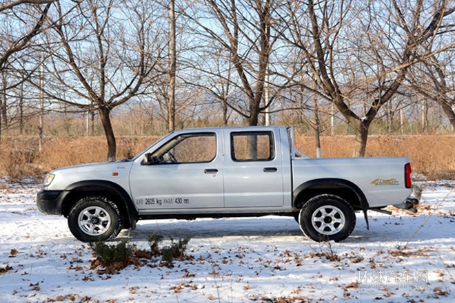 2013款 3.0T柴油两驱标准型CYQD80-E3