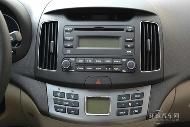2011款 1.6L 自动舒适型
