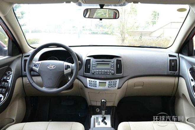2011款 1.6L 自动舒适型