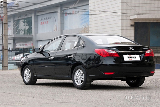 2011款 1.6L 手动豪华型