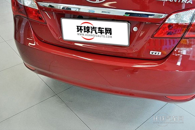 2011款 1.6L 自动豪华型