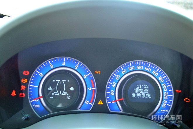 2012款 1.8L CVT豪华型