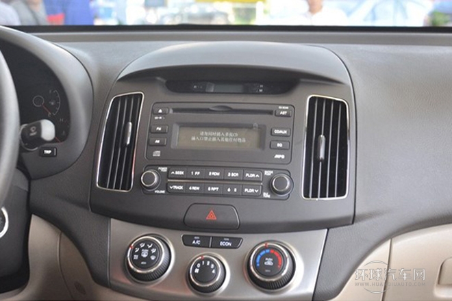 2011款 1.8L 自动豪华型