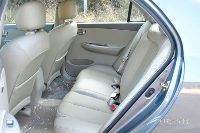 2012款 1.8L CVT豪华型