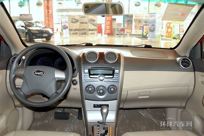 2011款 1.8L CVT尚雅型