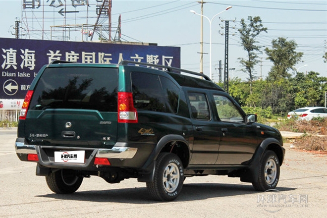 2013款 3.0T柴油四驱豪华型ZD30D13-4N2